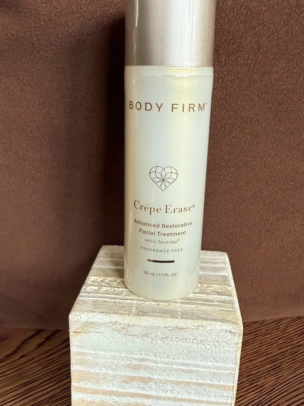 Body Firm ~ Crepe Erase restore youthful